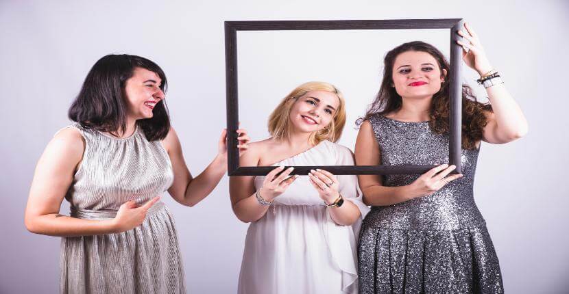 Magazine Photo Booth in Buckinghamshire